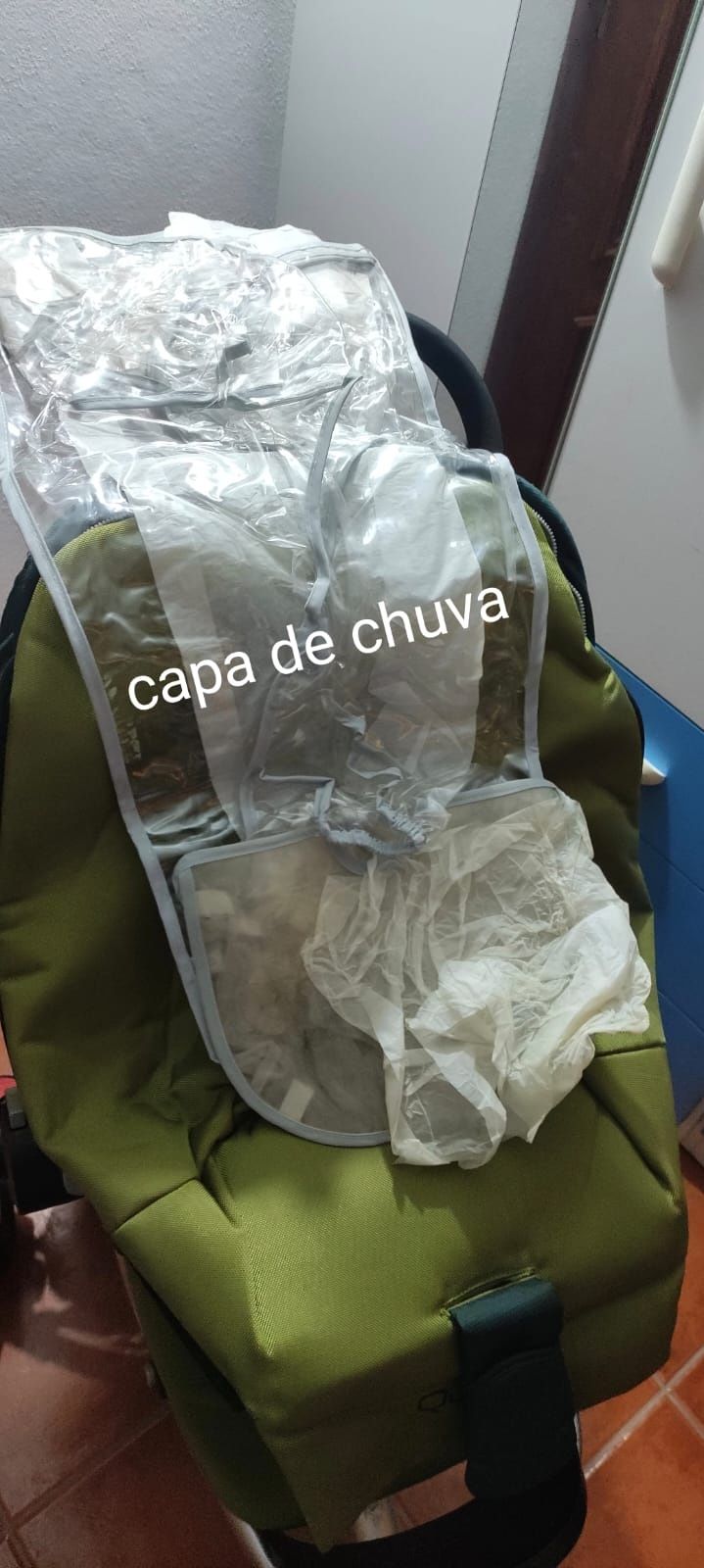 Conjunto quiny para bebé
