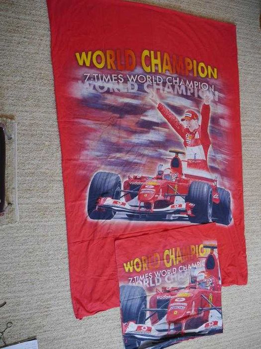 Комплект -Пододеяльник котоновий +
наволочка