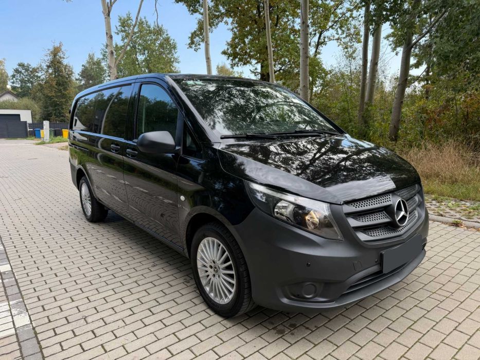 Mercedes-Benz Vito 114 CDI      2019