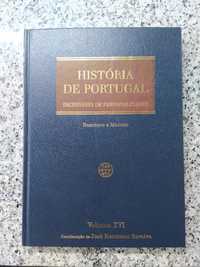 Coleção História de Portugal 32 volumes