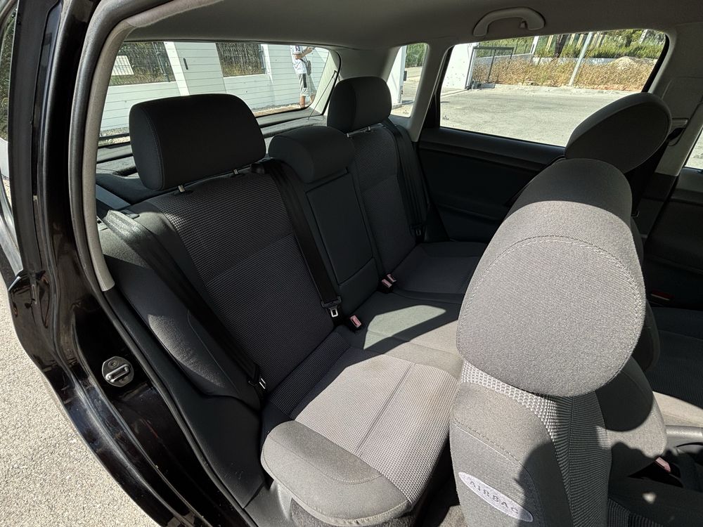 VW Polo 1.2 gasolina
