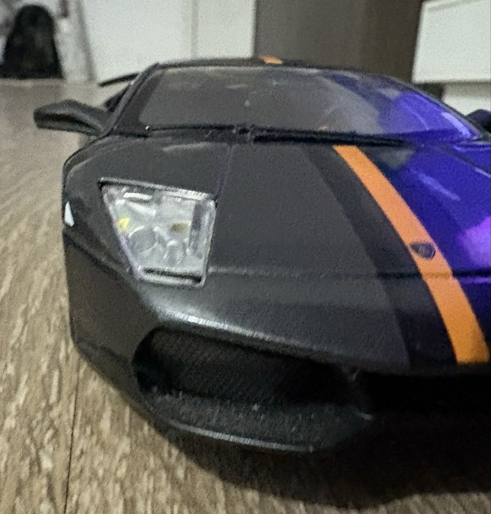 miniaturas lamborghini escala 1/23