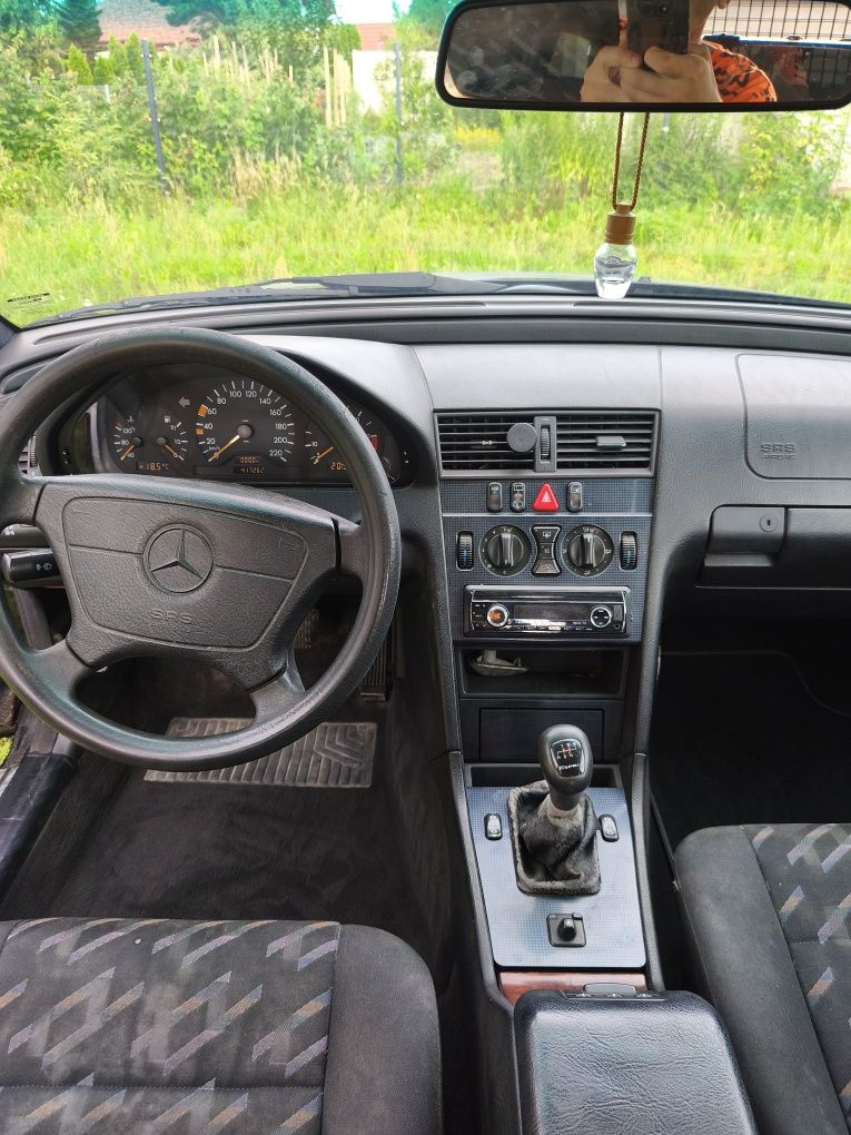 Mercedes klasa C250 TD