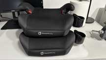 Fotelik podkladka dziecieca isofix 2szt