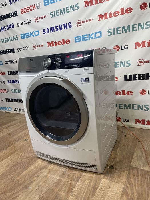 Сушильна машина AEG 8000 series