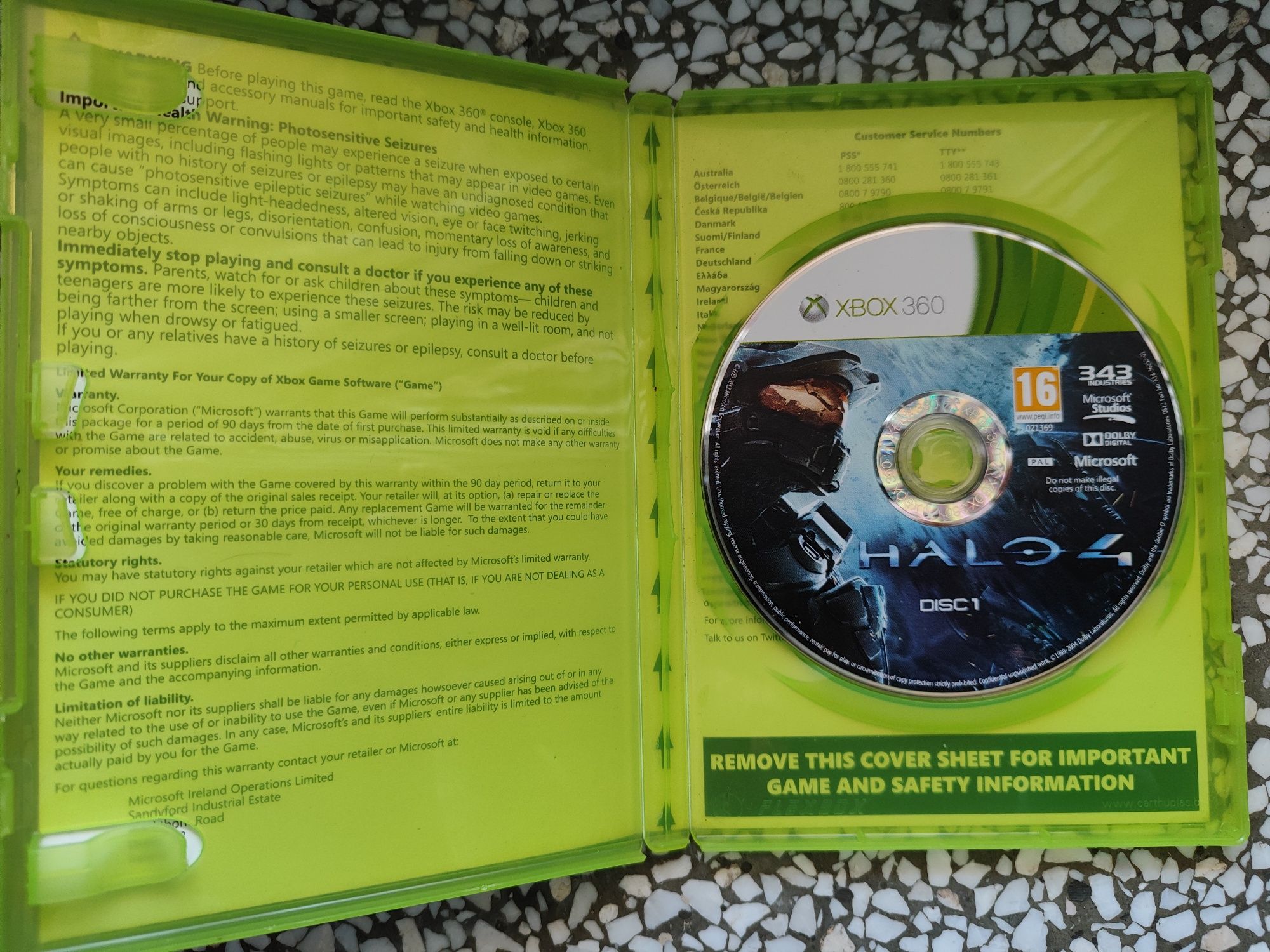 Gra Halo 4 Xbox 360