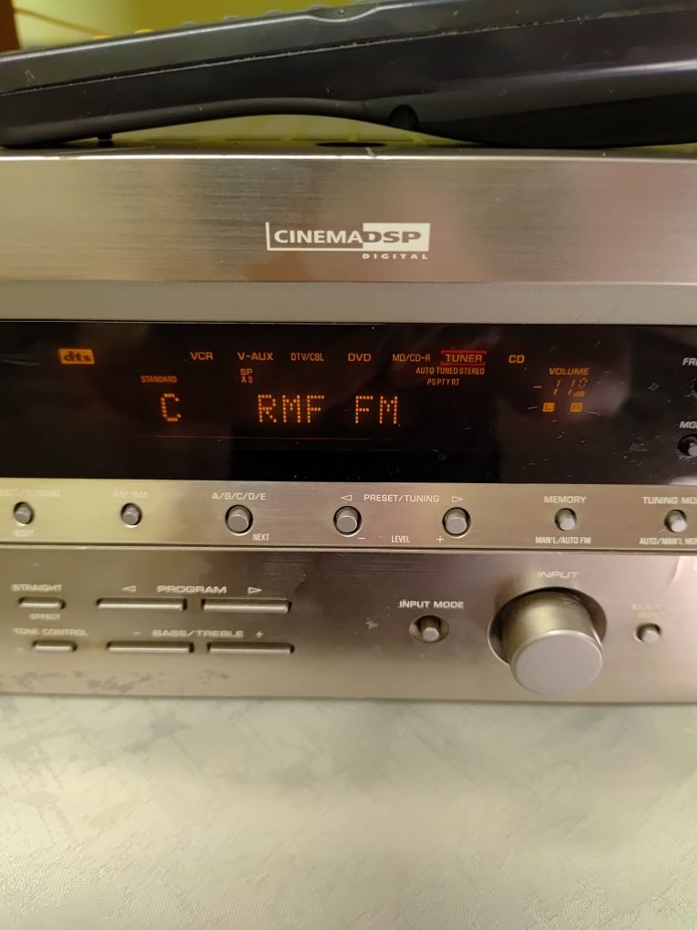 Kino domowe Yamaha