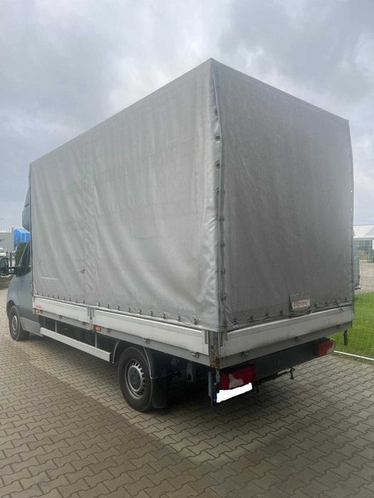 Mercedes-Benz Sprinter 319 CDI Plandeka