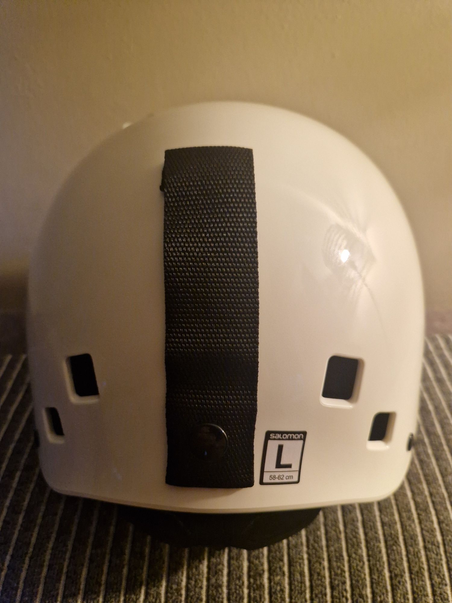 Kask narciarki/snowboardowy SALOMON