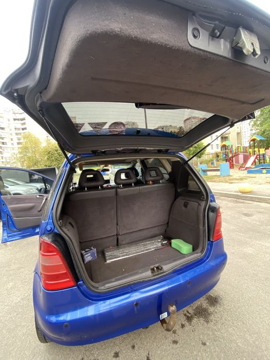 Mercedesі-Benz A160 (Avangard)