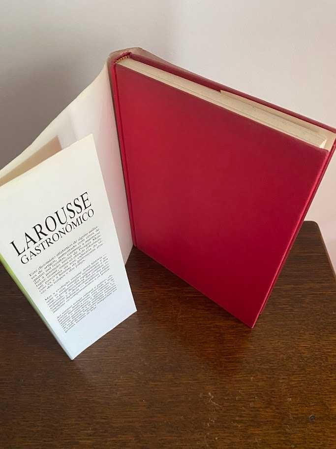 Larousse Gastronómico - volume 3
