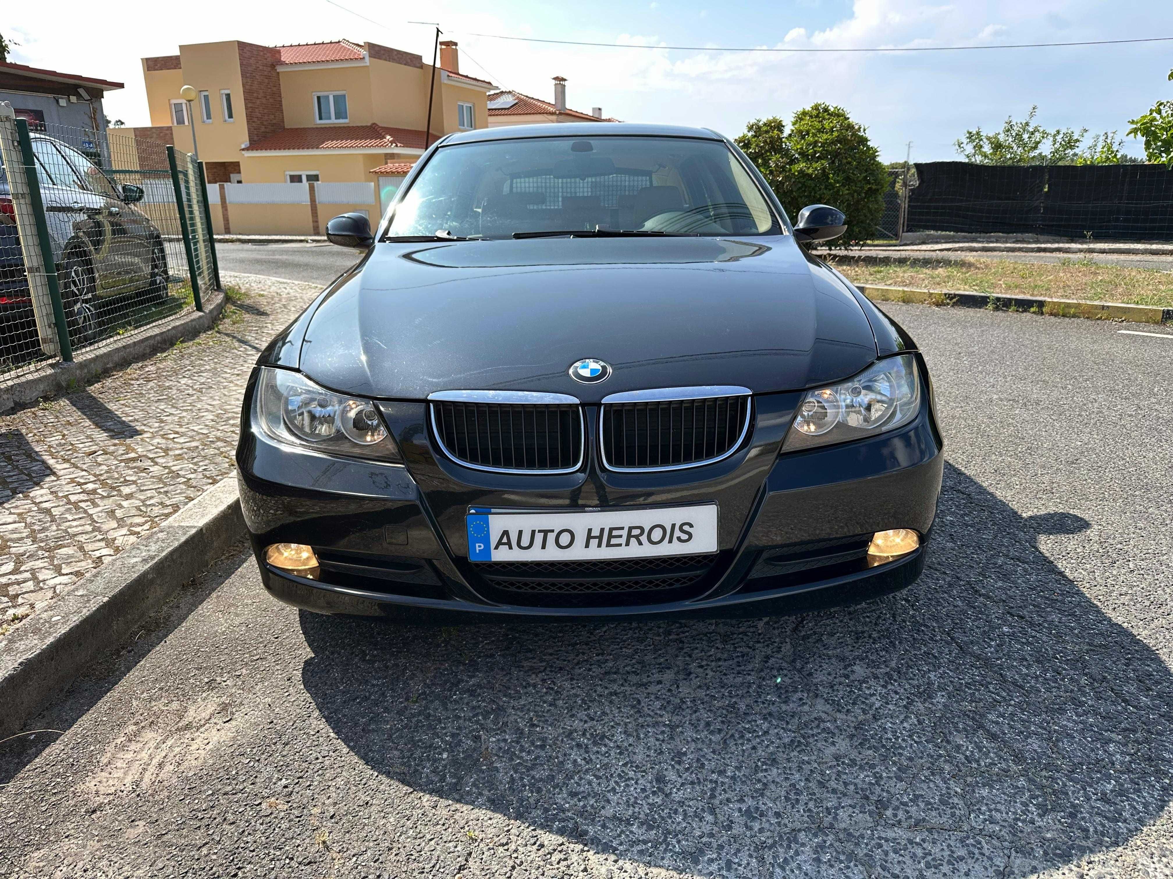BMW 318 d Touring Dynamic
