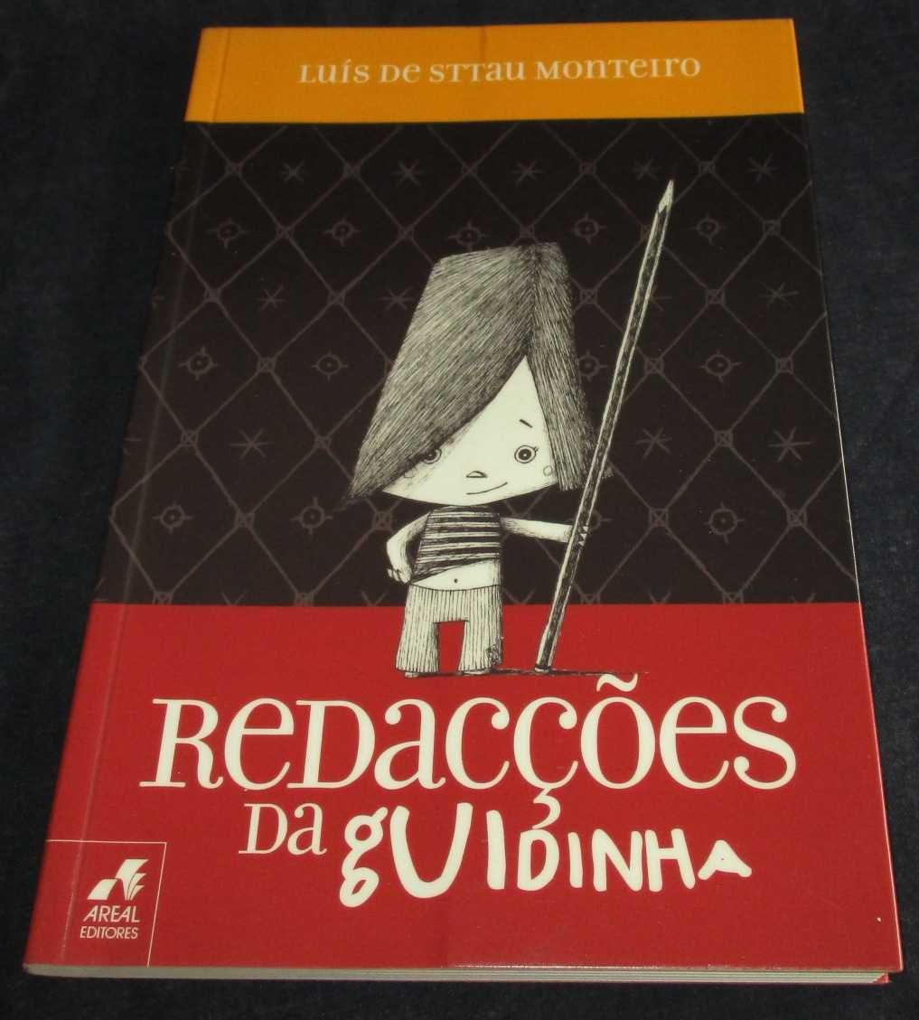 Livro Redacções da Guidinha Sttau Monteiro