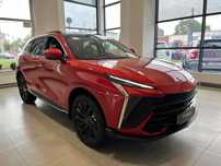 Forthing T5 EVO Forthing T-Five 1.5T DVVT GDI 177 KM 7DCT Wyprzedaż 2024