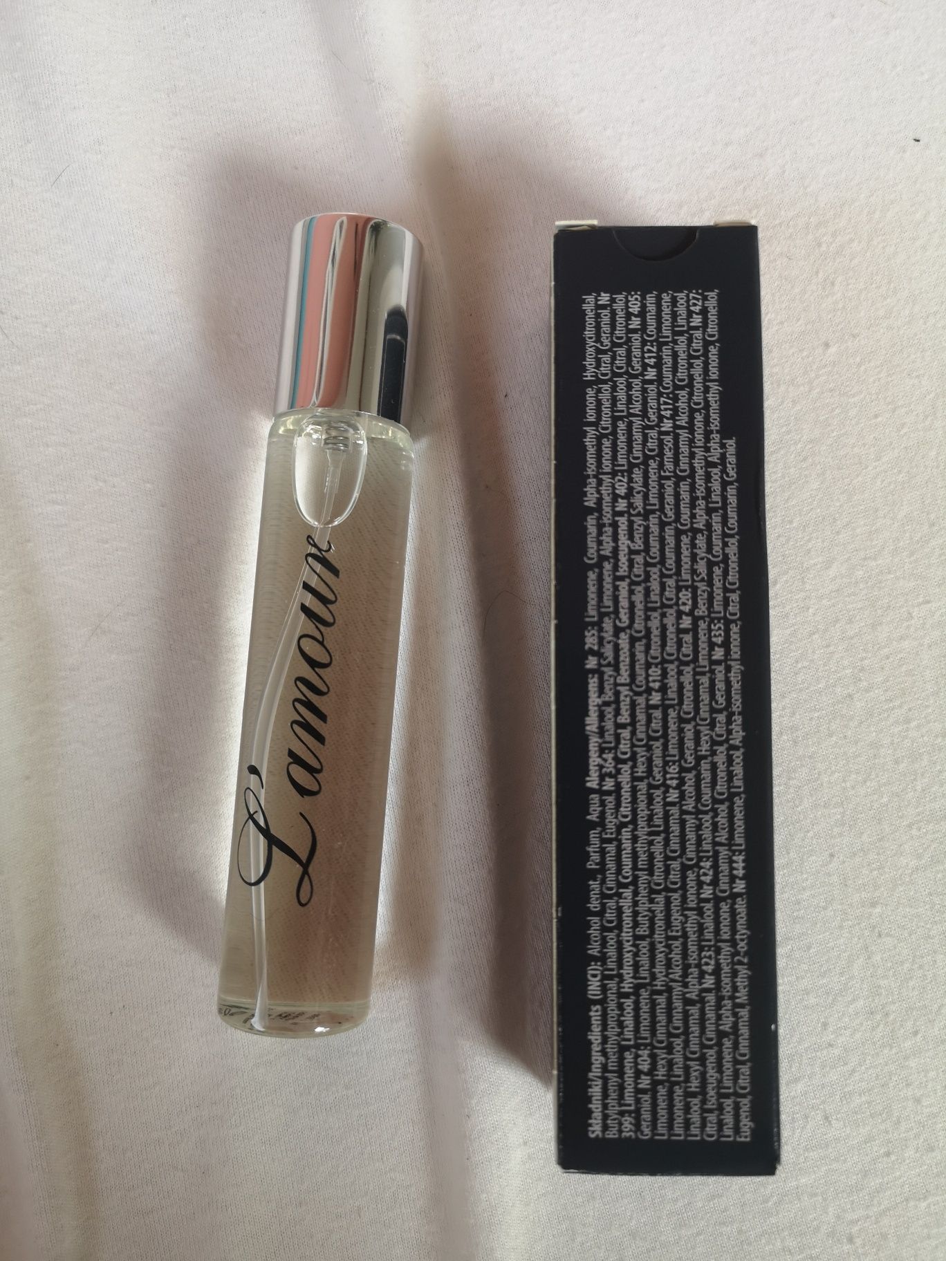 Francuskie perfumy 141  Xerjoff - Erba pura