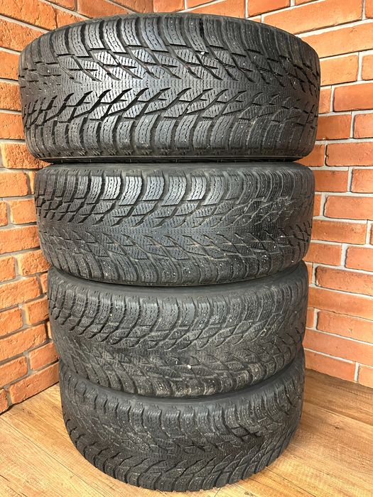 Koła Felgi 18 5x108 Volvo XC40 ZIMOWE 8mm
