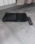 Blu-ray Samsung odtwarzacz