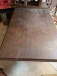 Mesa de jantar antiga