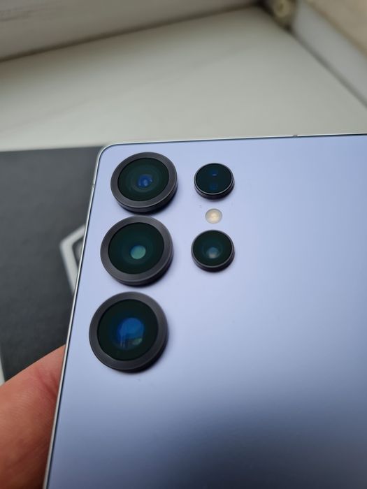 Samsung s25 ultra 12/256 100% батарея