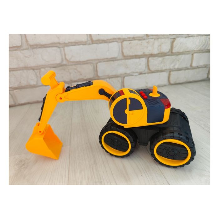 Машинки будівельна техніка (іграшки)