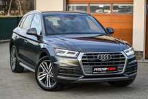 Audi Q5 Audi Q5 Quattro S Line 2.0 Tdi 190Ps