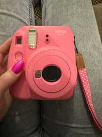 Vendo Câmera instax mini 9 Rosa