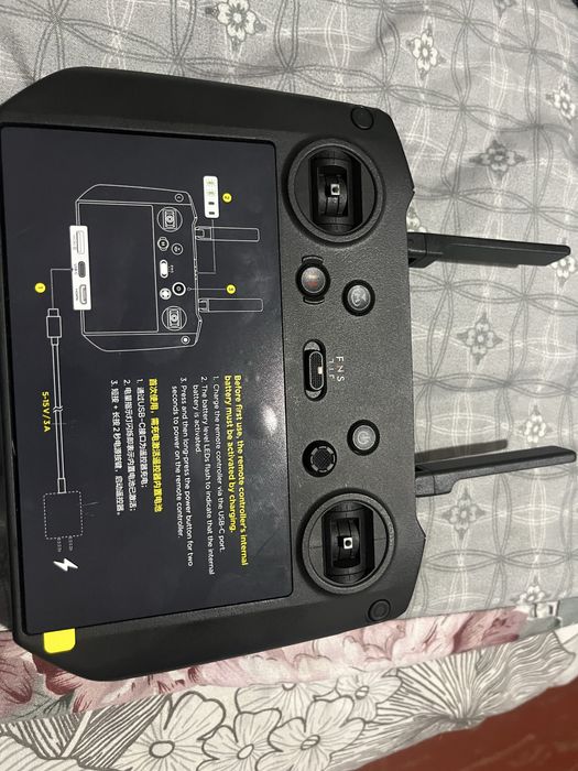 Продам Пульт мавик новий