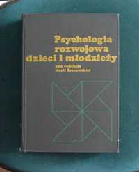 Psychologia rozwojowa dzieci i młodzieży pod red. M. Żebrowskiej -1977