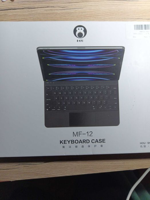 Новий  чохол для клавіатури HOU MF-12