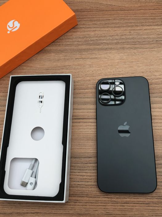 Iphone 16 pro max 1Tb, Novo com Fatura