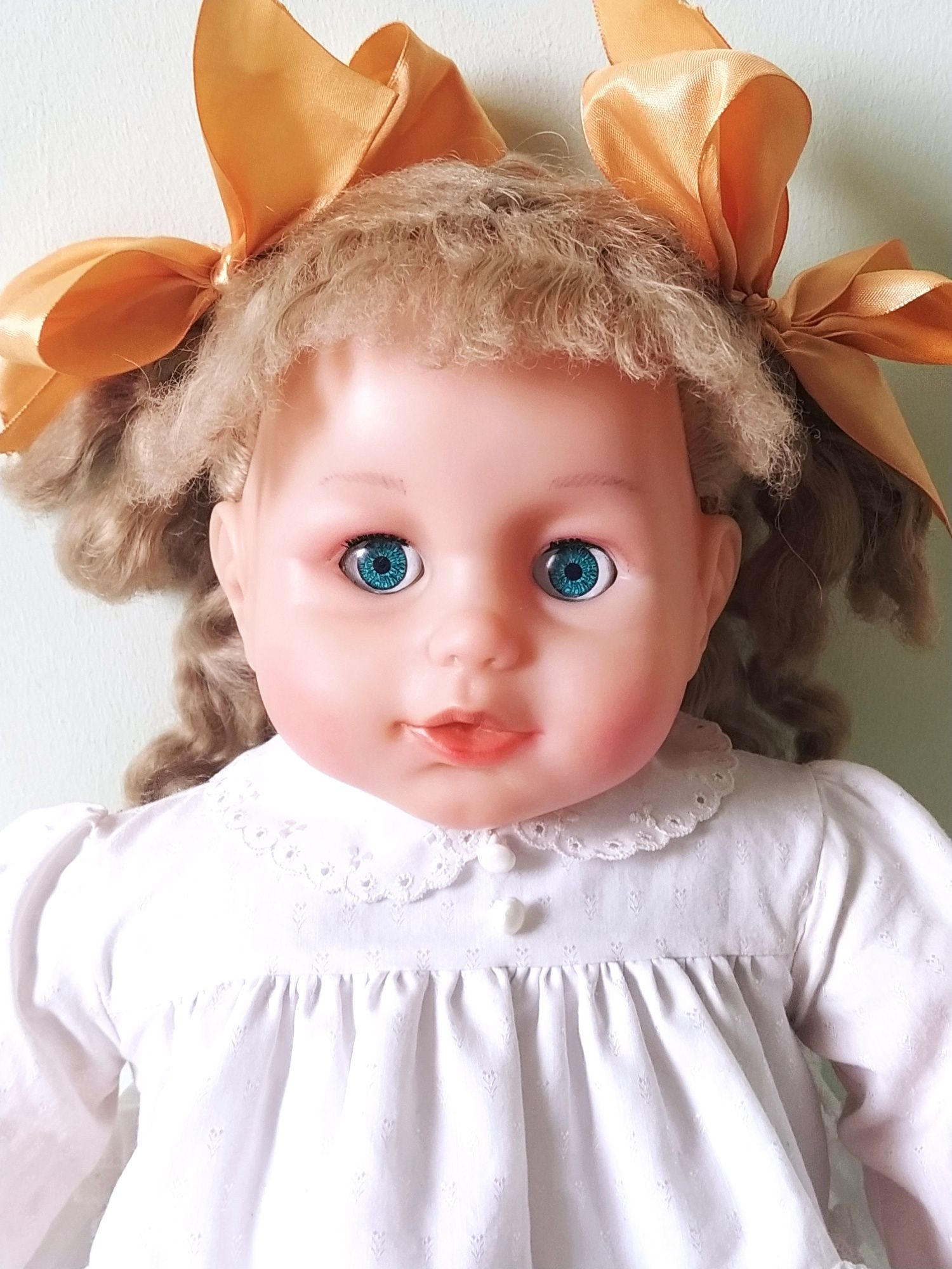 Лялька кукла 62 см реборнl пупс