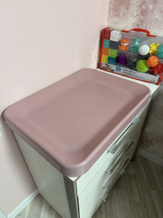 Продам переносний пеленатор для малюка