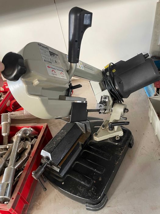 Serrote de Fita POWERED PMBS130V