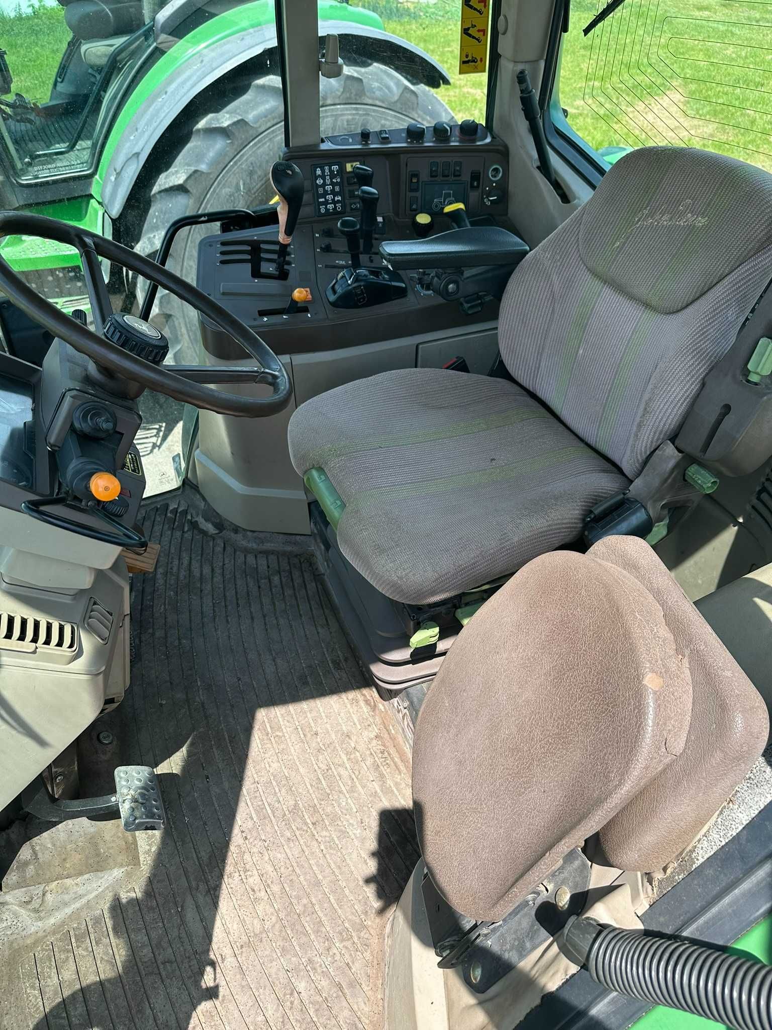 Трактор John Deere 6170R,2013р. тільки привезений з за кордону