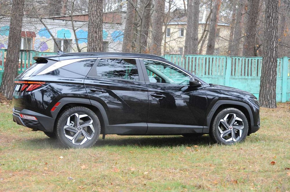 Hyundai Tucson 2021