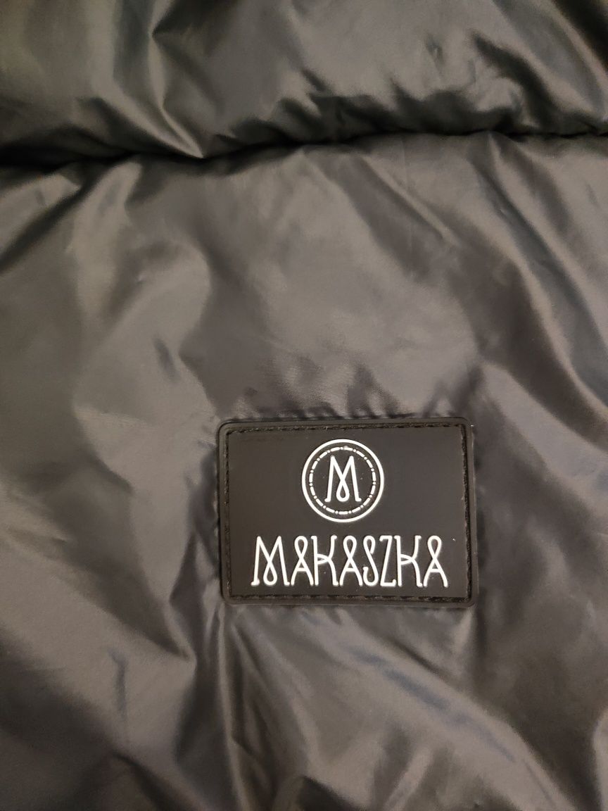 Śpiworek Makaszka do wózka/ na sanki
