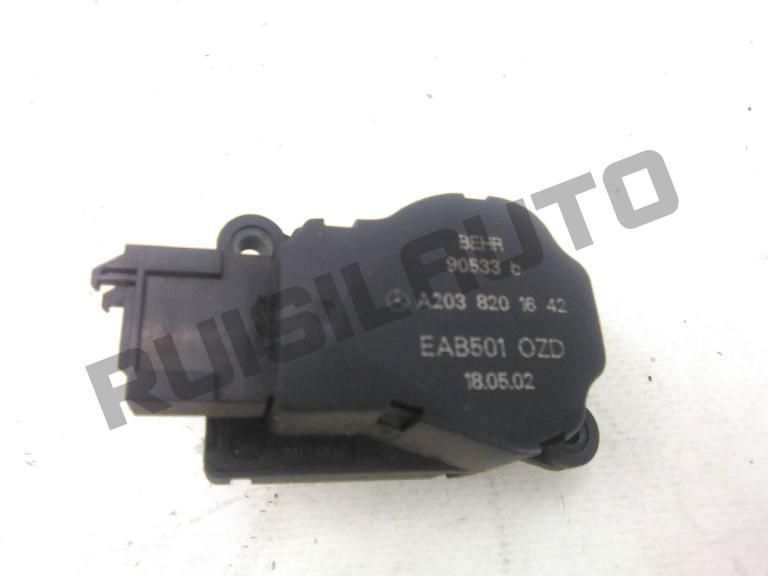 Motor De Comporta De Sofagem A20382_01642 Mercedes E W211 Sedan