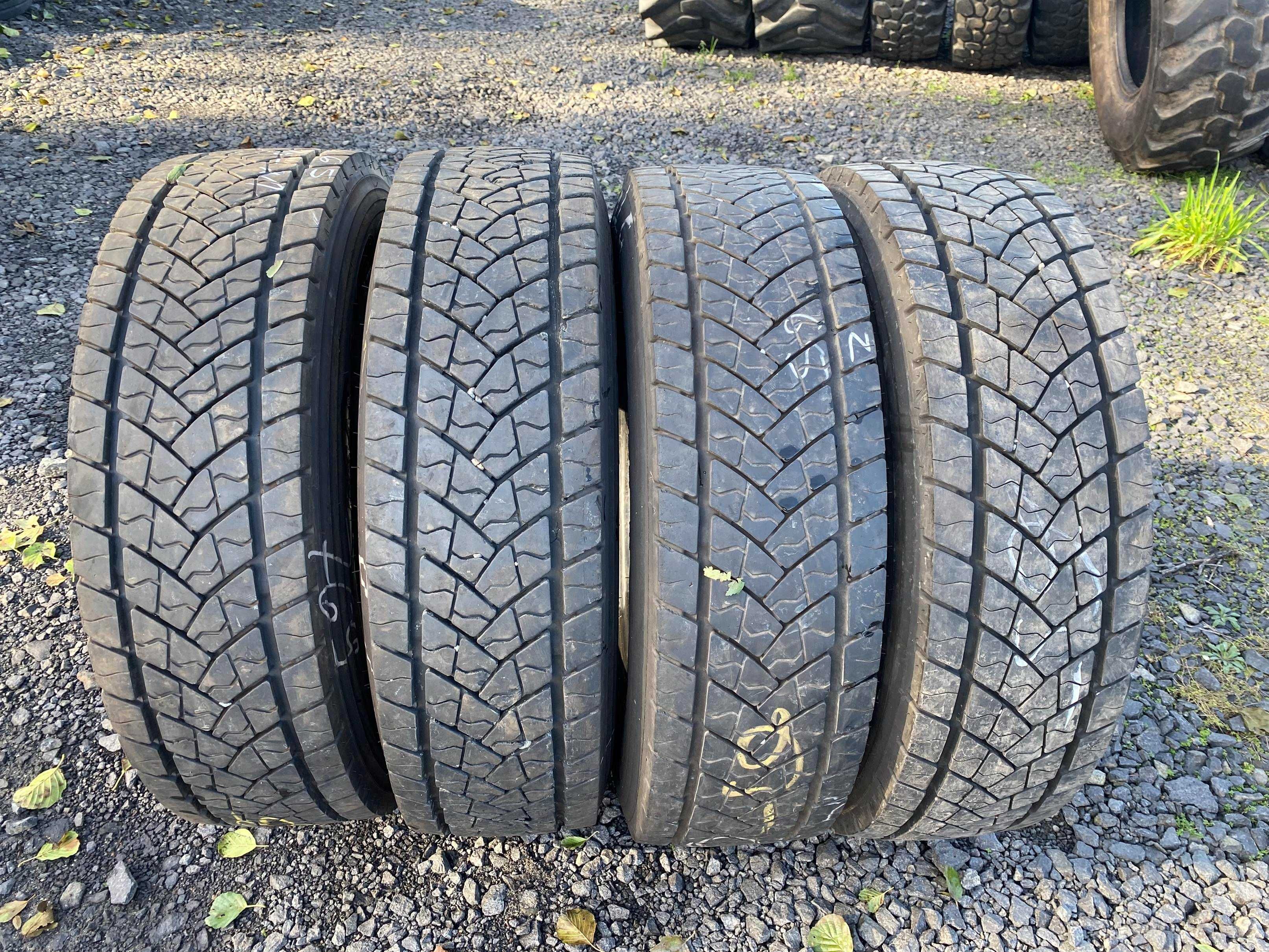 215/75R17.5 Opona GOODYEAR KMAX D Napęd good