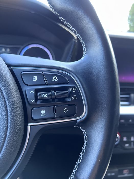 Продам Кіа Ніро ЕЛЕКТО 64кВ ГОЛЛАНДІЯ 2021 112 ОРИГІНАЛ