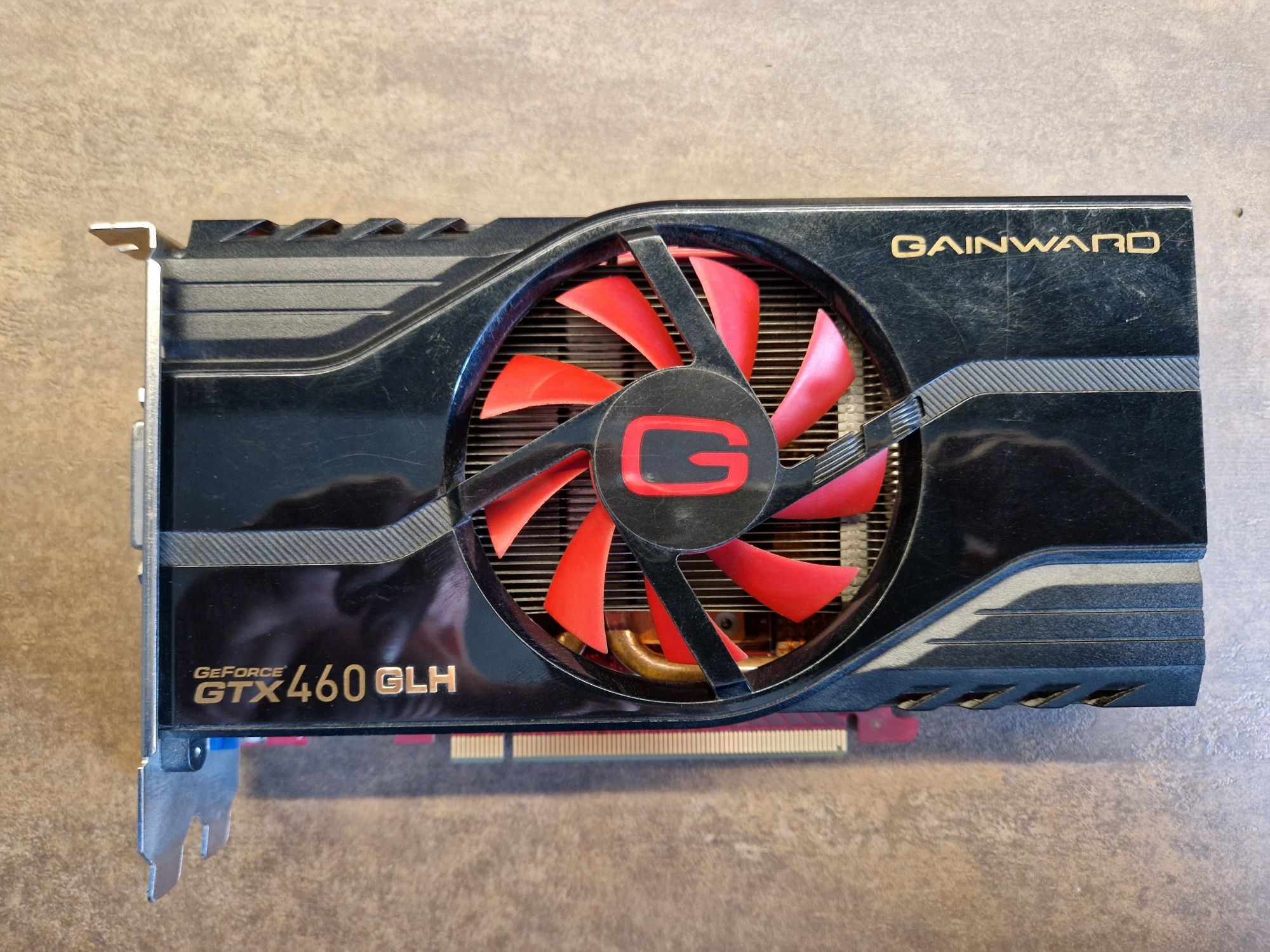 GTX460 DDR5 1024MB 256bit PCI-E