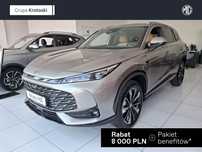 MG HS MG HS 1,5 T 170 KM Automat Excite