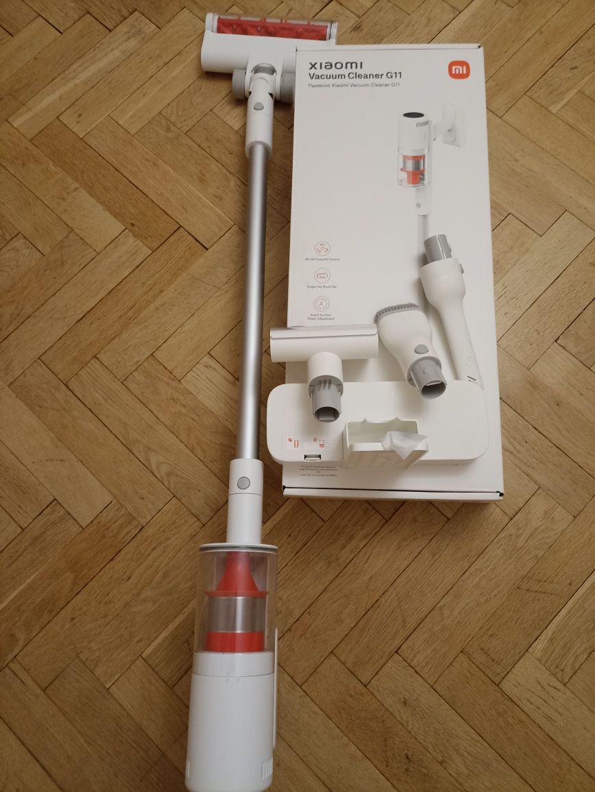 Продажа пылесоса Пилосос Xiaomi Mi G11 Wireless Vacuum Cleaner EU.