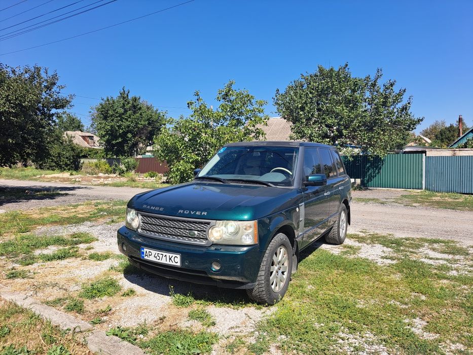 Рендж Ровер 2003г