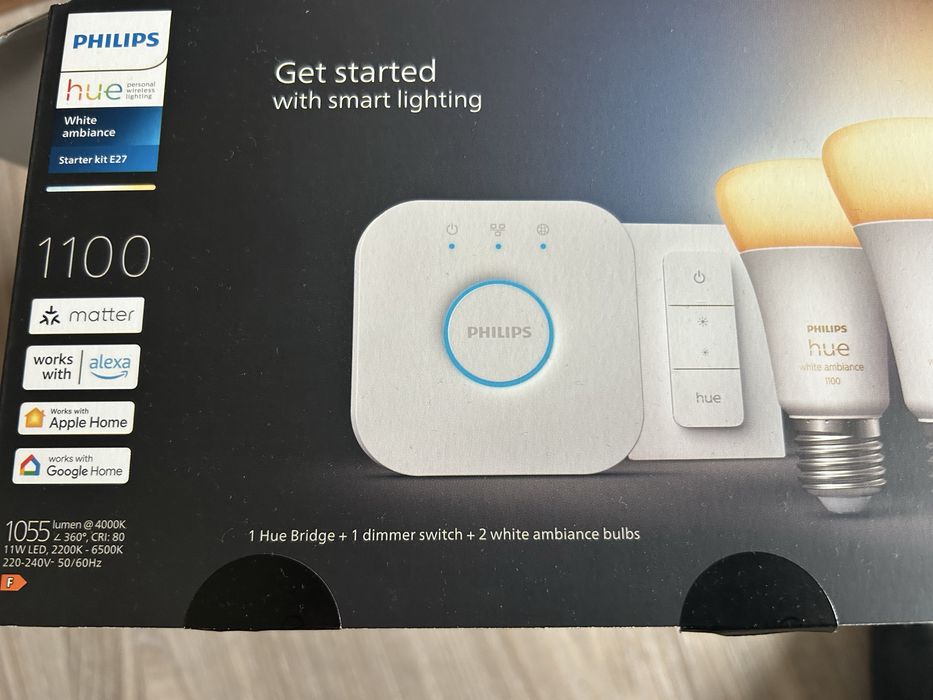 Mostek philips hue v2.1 nowy