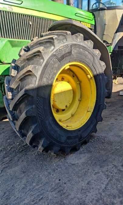 Nowa Opona 480/70R30 AGRISTAR II 141D TL ALLIANCE 7 Lat GW.X