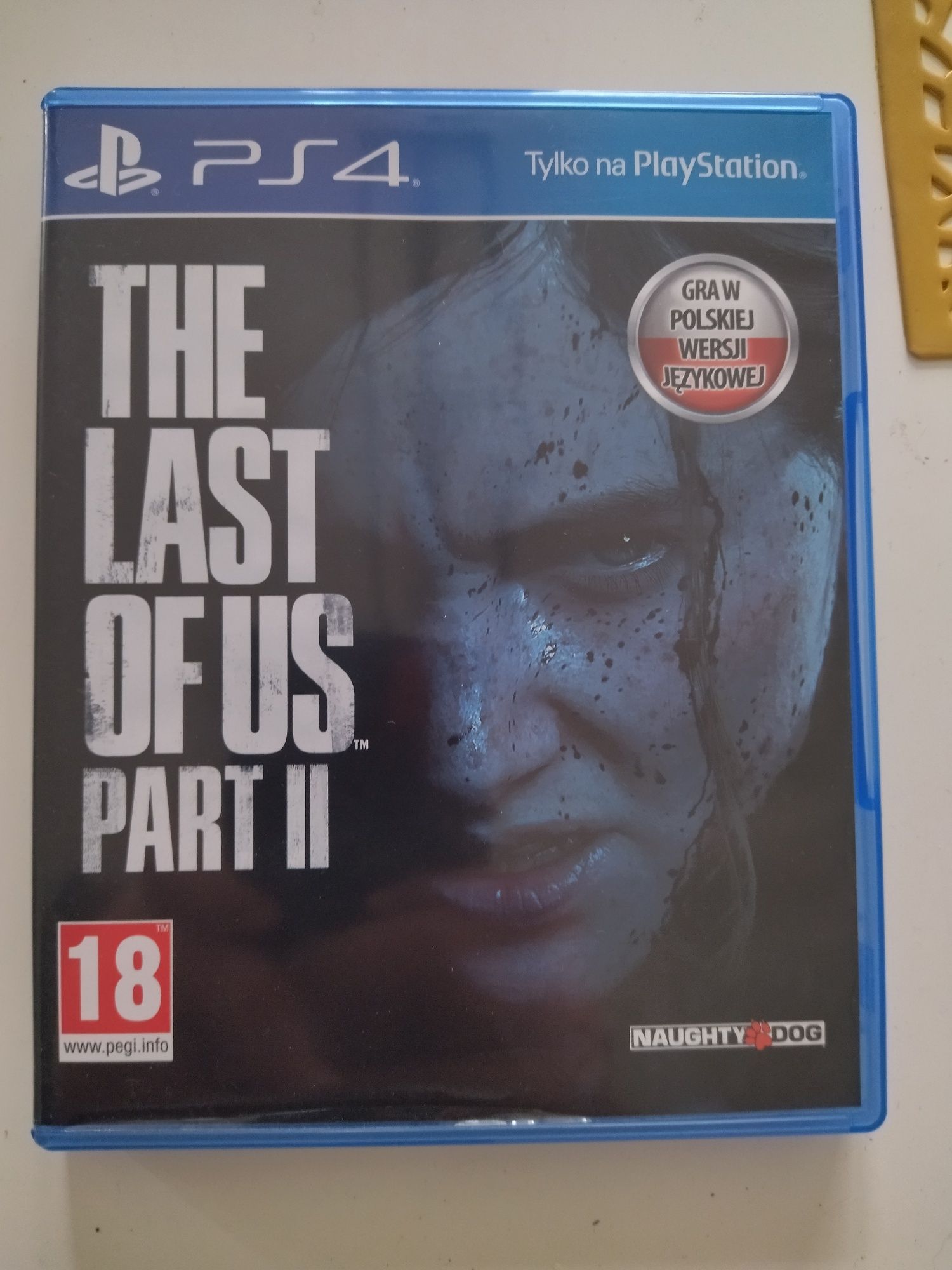 The Last Of Us Part II