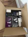 *promocja ostanie 3 boxy*Box z elektroniką A,B zwroty amazon
