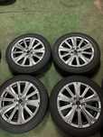 5x114,3 MAZDA 7J19 ET45 6 CX-30 CX-60 CX-5 KF LIFT felgi aluminiowe