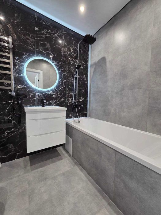 Однокімнатна з ремонтом в сучасному ЖК