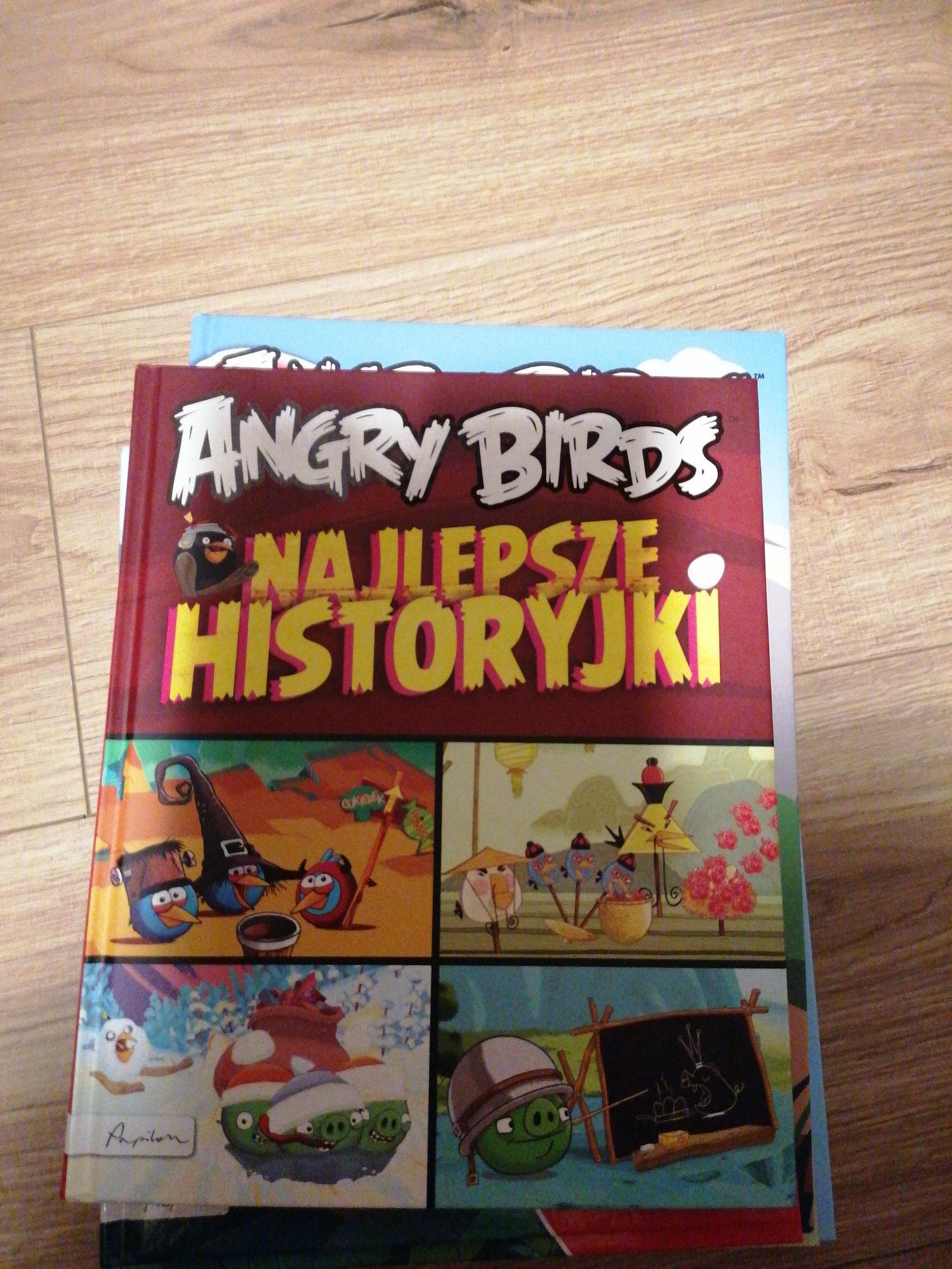 Angrry Birds dla dzieci